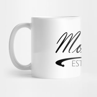 Mommy Est. 2021 Mug